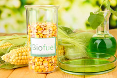 Fanshawe biofuel availability
